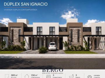 PH · 140m² · 3 Dormitorios · 1 Cochera · Dúplex a La Venta 3 Dorm. 3 Baños - San Ignacio Village