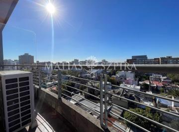 Departamento · 51m² · 2 Ambientes · 1 Cochera · Alquiler Departamento 2 Ambientes C/ Cochera