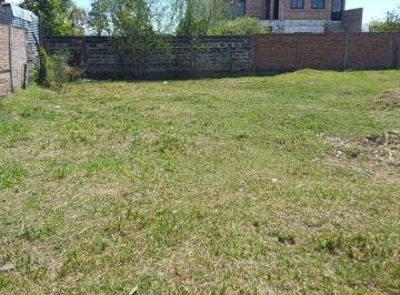 Terreno · 263m² · Terreno de 280 m² en Venta - G. Pando 580