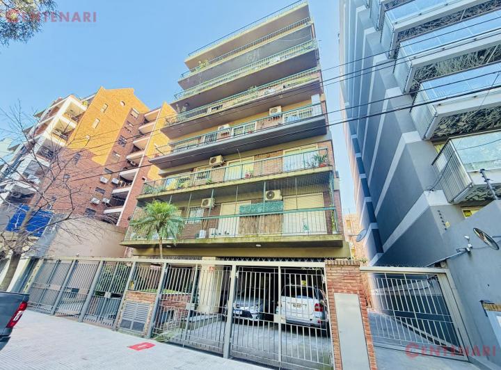 Departamento · 53m² · 2 Ambientes · 1 Cochera