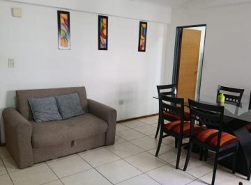 Departamento de 3 ambientes, Córdoba · Departamento Totalmente Amoblado a Media Cuadra de Plaza España!