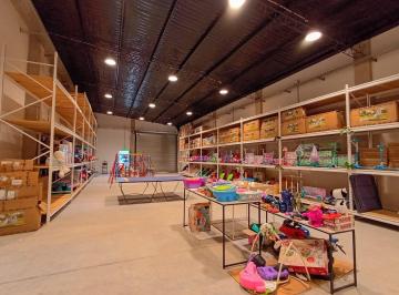 Local comercial · 275m² · 3 Ambientes · Alquiler de Galpón de 275 m² en B° La Aldea, Salta Capital