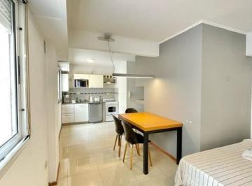 Departamento · 31m² · 1 Ambiente · Monoambiente Amoblado Zona Rio.