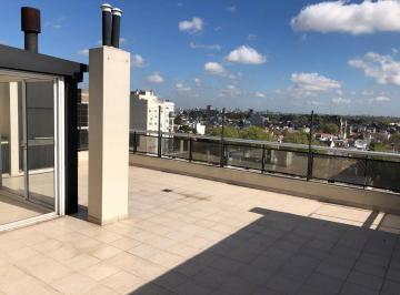 Departamento · 70m² · 4 Ambientes · 1 Cochera · Dúplex 4 Amb - Quincho y Terraza - V. Pueyrredón