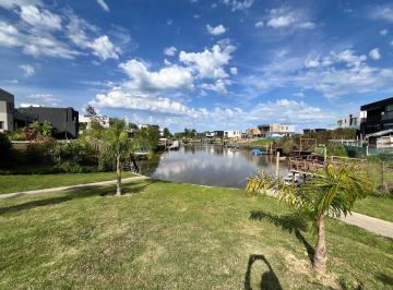 Terreno · 507m² · Venta Lote Al Rio /barrio Náutico El Canal, Villanueva - Dije Luján, Tigre