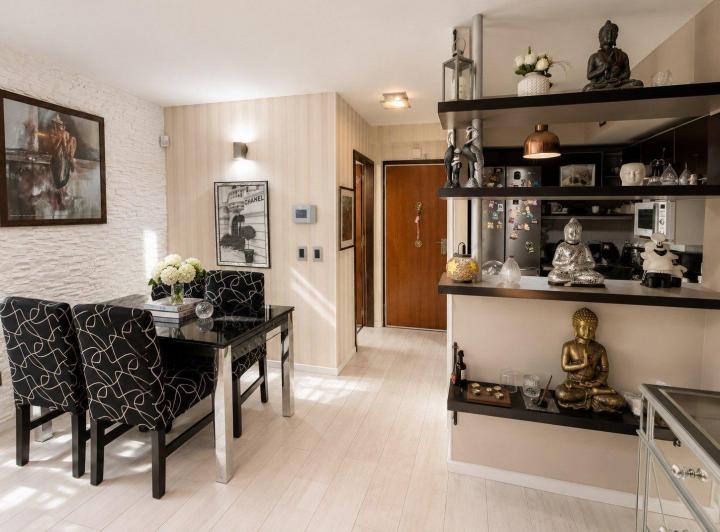 Departamento · 70m² · 2 Ambientes · 1 Cochera