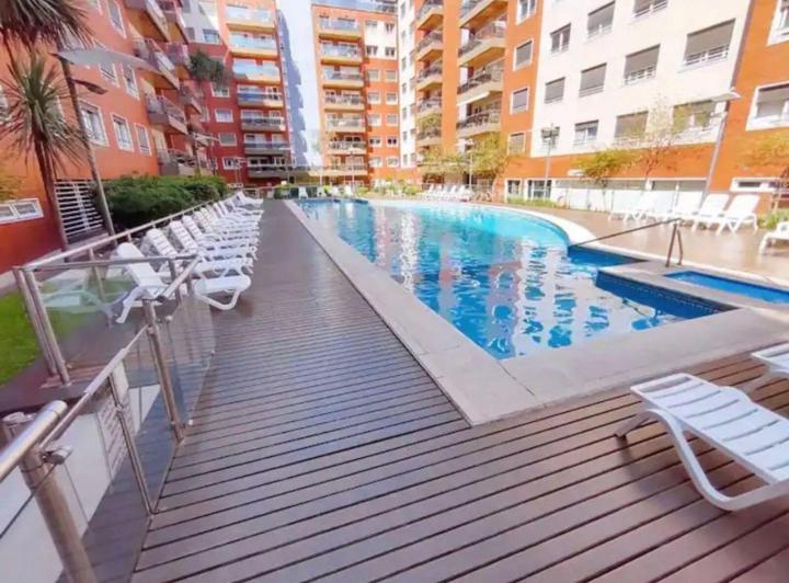 Departamento · 84m² · 3 Ambientes · 1 Cochera