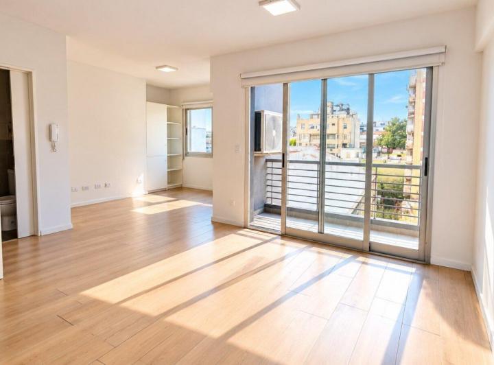 Departamento · 31m² · 1 Ambiente