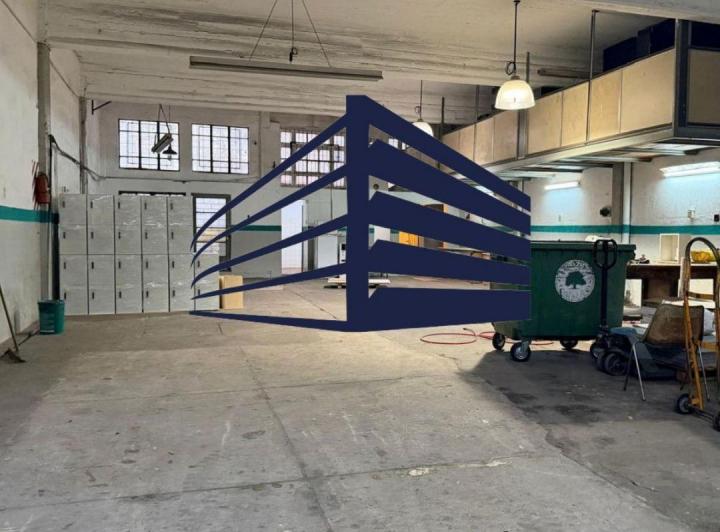 Bodega-Galpón · 230m²