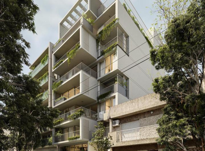 Departamento · 54m² · 2 Ambientes