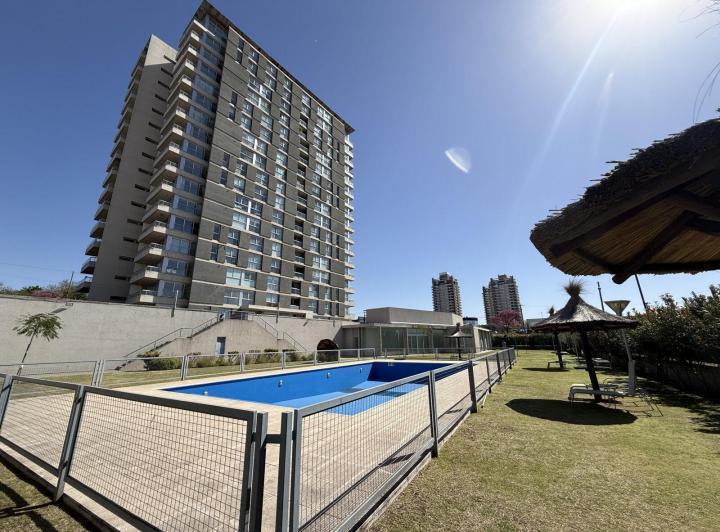 Departamento · 96m² · 4 Ambientes · 1 Cochera