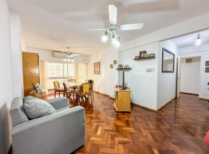Departamento · 84m² · 5 Ambientes