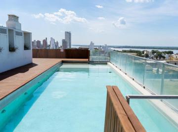 Departamento · 37m² · 2 Ambientes · Alquiler Departamento de un Dormitorio en Metra Puerto Norte