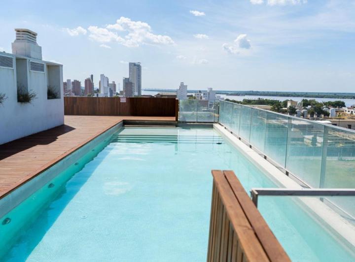 Departamento · 37m² · 2 Ambientes