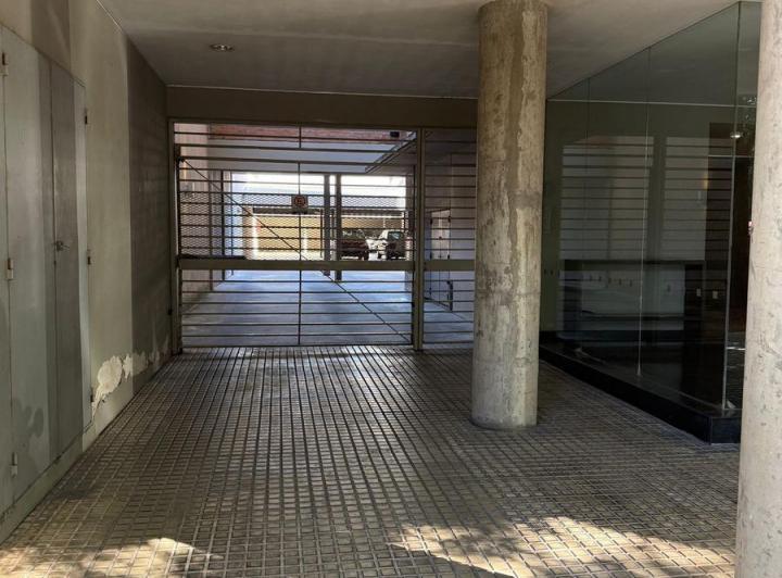 Garage · 21m²