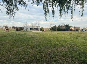 Terreno , Escobar · Lote 640 m² a m de La Laguna – Santa Isabel II, Maschwitz
