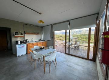 Hotel · 377m² · Venta Complejo Nono 4 Unidades con Jacuzzi y Dpto