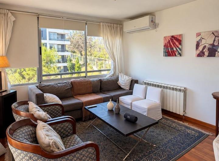 Departamento · 125m² · 4 Ambientes