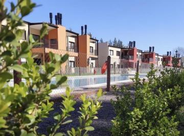 Departamento · 50m² · 2 Ambientes · 1 Cochera · Departamento en Alquiler 2 Dorm. Altos de La Cañada Pilar