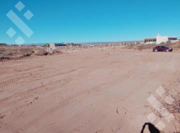 Terreno · 450m² · Terreno en Villa El Chocon
