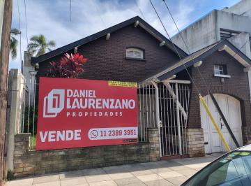 Casa · 115m² · 3 Ambientes · 1 Cochera · Venta Casa Tipo Chalet 3 Ambientes Sobre Lote Propio 9 X 20