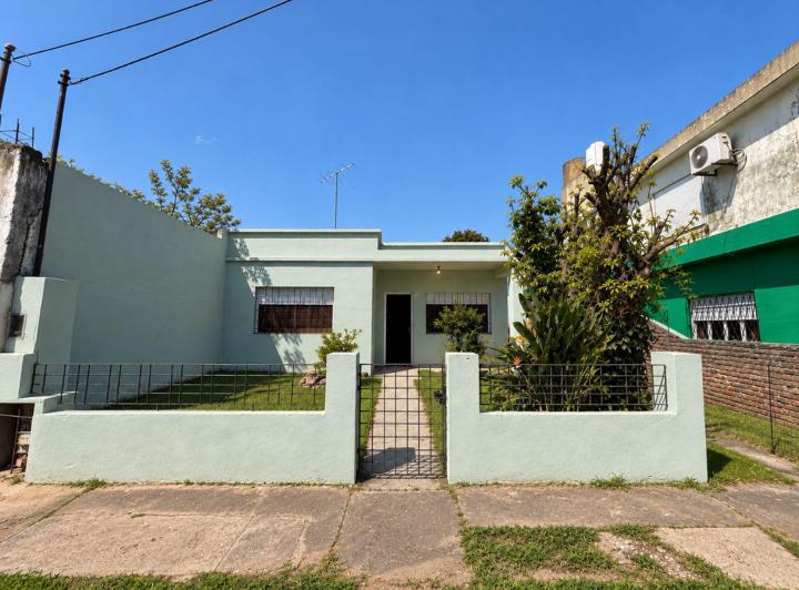 Casa · 80m² · 3 Ambientes · 1 Cochera