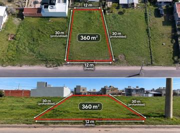 Terreno · 360m² · Venta de Terreno en Loteo Colonial en San Nicolas