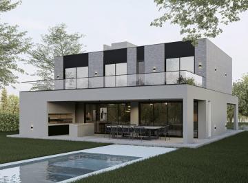 Casa · 250m² · 5 Ambientes · 2 Cocheras · Casa en Venta de 5 Ambientes en La Providencia, Canning