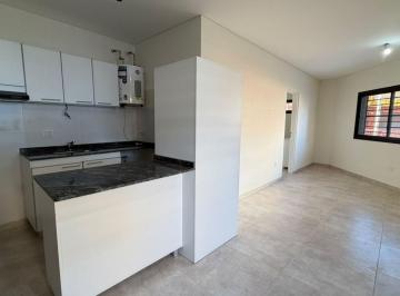 Departamento · 36m² · 1 Ambiente · Depto Monoambiente/2 Amb a Estrenar, V. Alsina