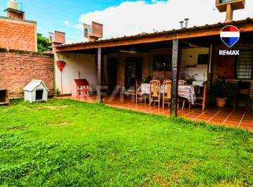 Casa · 120m² · 5 Ambientes · 1 Cochera · Casa 3 Dorm. Venta Vaqueros con Cochera