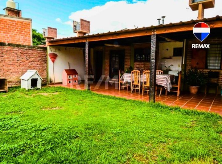 Casa · 120m² · 5 Ambientes · 1 Cochera