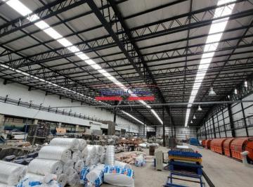 Bodega-Galpón · 2000m² · 1 Ambiente · Excelente Galpón de 2000 m² en Moreno