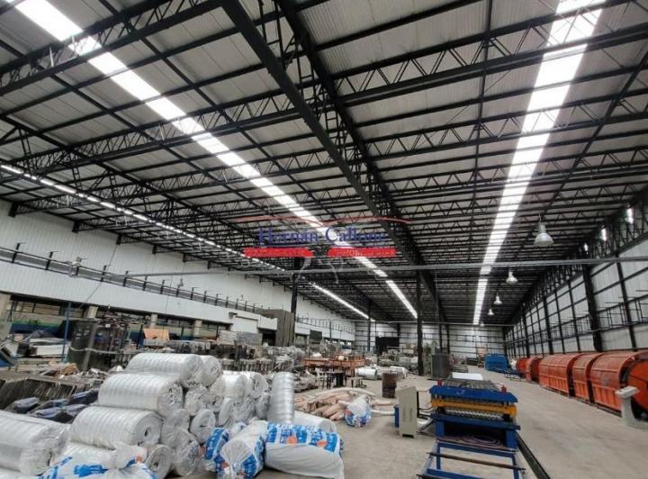 Bodega-Galpón · 2000m² · 1 Ambiente