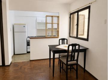 Departamento · 35m² · 1 Dormitorio · Departamento Amoblado en Alquiler Temporario