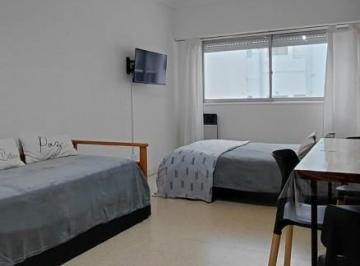 Departamento · 27m² · 1 Ambiente · Departamento Monoambiente Edificio Maral en Venta | Plaza Colon