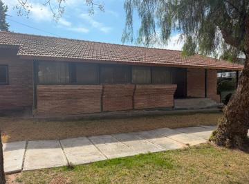 Casa de 4 ambientes, Ciudad de Mendoza · Barrio Dalvian Casa en Alquiler en Una Planta