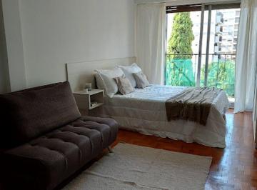 Departamento · 26m² · 1 Ambiente · Alquiler Temporario Monoambiente Núñez con Balcón