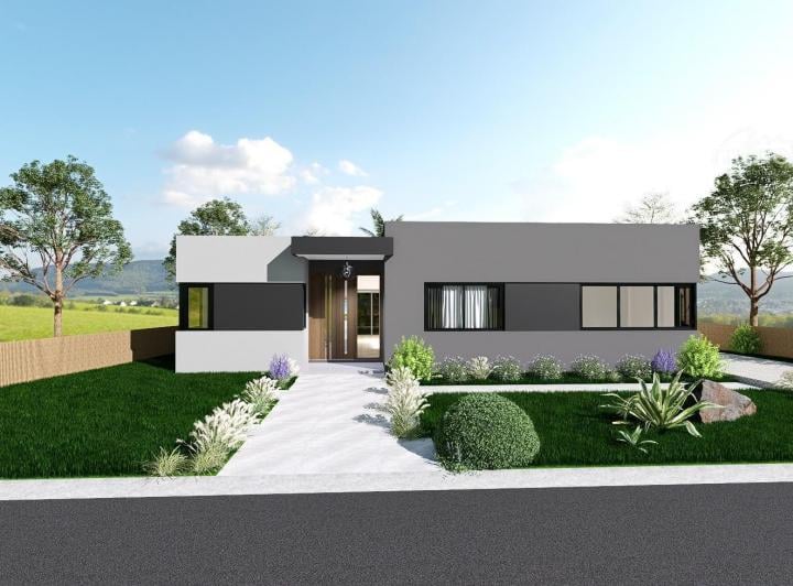 Casa · 140m² · 3 Dormitorios · 1 Cochera