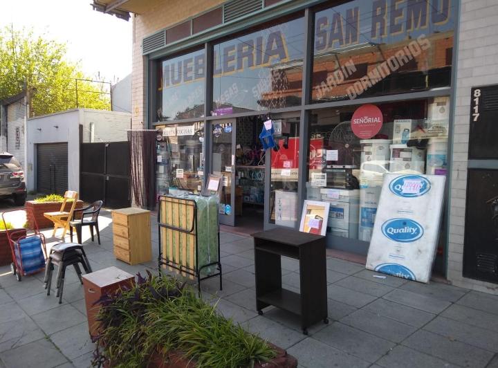 Local comercial · 325m² · 1 Ambiente