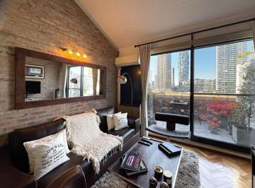 Departamento · 72m² · 3 Ambientes · 1 Cochera · Venta Loft 3 Amb Cochera Puerto Madero