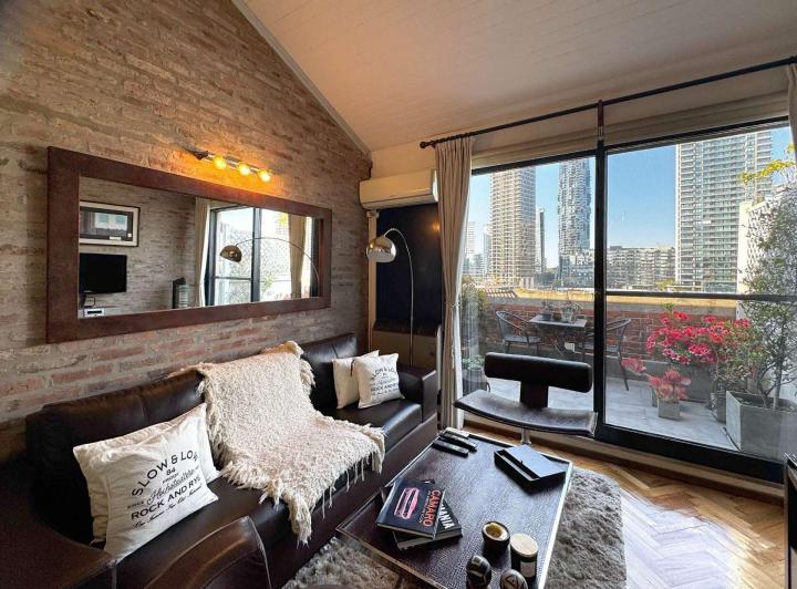 Departamento · 72m² · 3 Ambientes · 1 Cochera