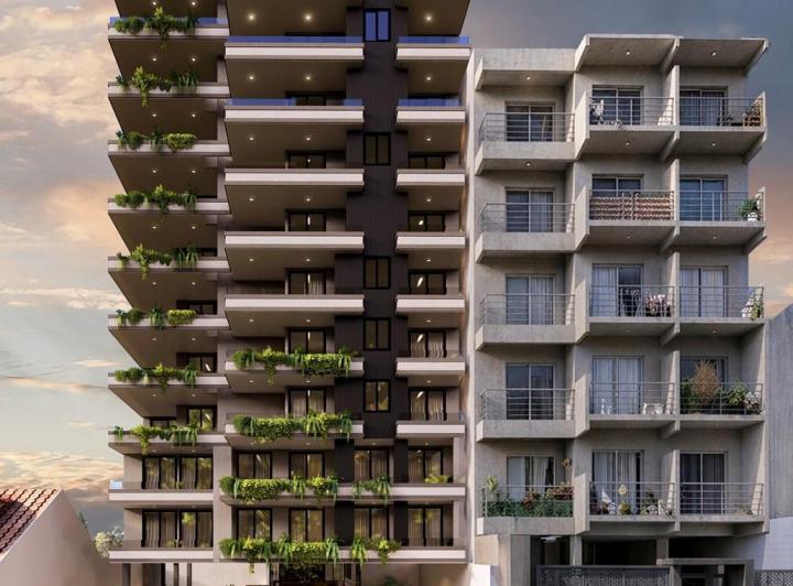 Departamento · 58m² · 2 Ambientes