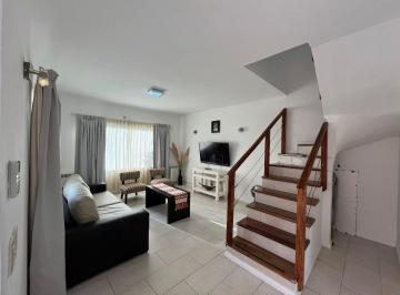 Departamento de 4 ambientes, Pinamar · Triplex 4 Ambientes en Alquiler Temporal con Parrilla y Pileta