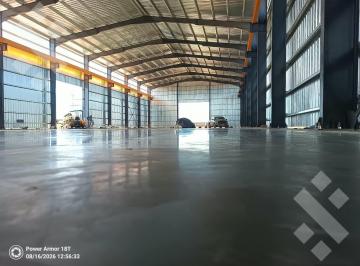 Bodega-Galpón · 3500m² · Alquiler Galpón 1080 m² - Parque Industrial Añelo