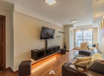Departamento · 35m² · 2 Ambientes · 1 Cochera · Alquila Apartamento 1 Dormitorio Pocitos, Cochera