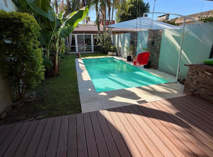 PH · 123m² · 5 Ambientes · 1 Cochera