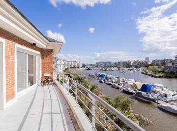 Departamento · 95m² · 3 Ambientes · 1 Cochera · Departamento en Venta en Miradores de La Bahia, Nordelta