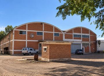 Bodega-Galpón de 8 ambientes, Fray Luis Beltrán · En Venta Bodega Operativa en Fray Luis Beltran - Maipú
