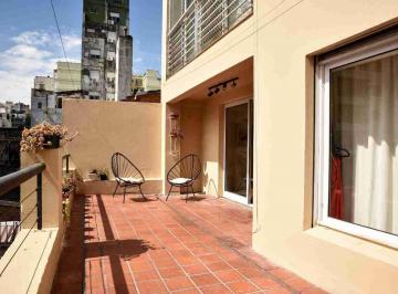 Departamento · 53m² · 2 Ambientes · Departamento 2 Ambientes Venta Balvanera Terraza