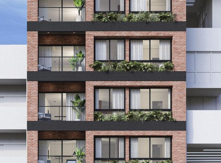 Departamento · 117m² · 4 Ambientes